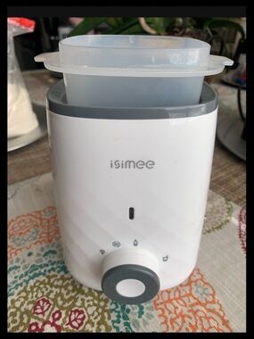 iSiMEE Electric Bottle Warmer